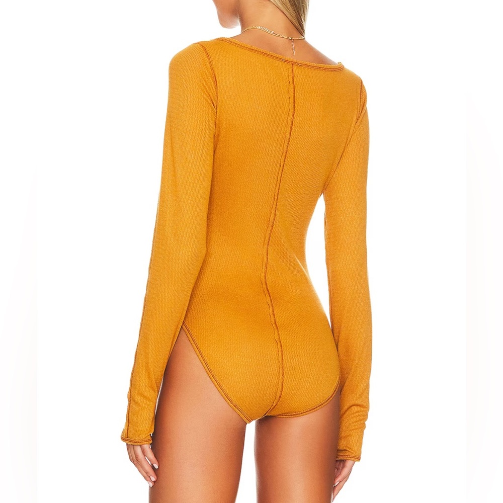 Free People Sloane Bodysuit - Picture 6 of 13
